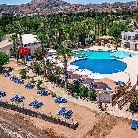 Club Muskebi Hotell Bodrum Exteriör bild