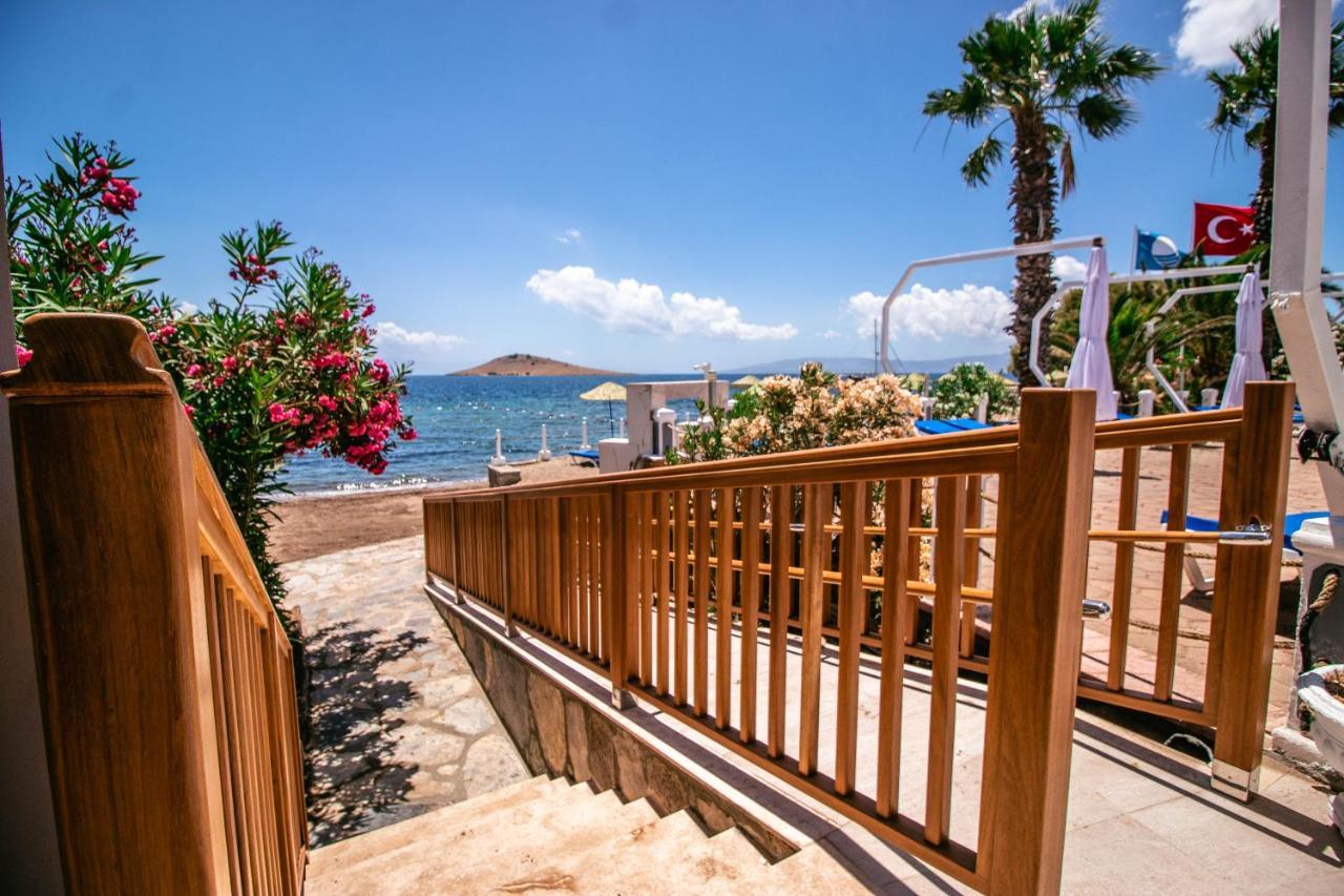 Club Muskebi Hotell Bodrum Exteriör bild