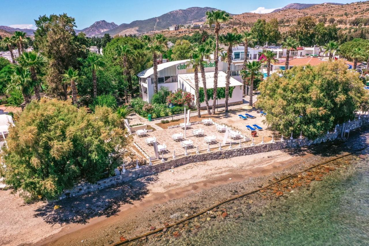 Club Muskebi Hotell Bodrum Exteriör bild