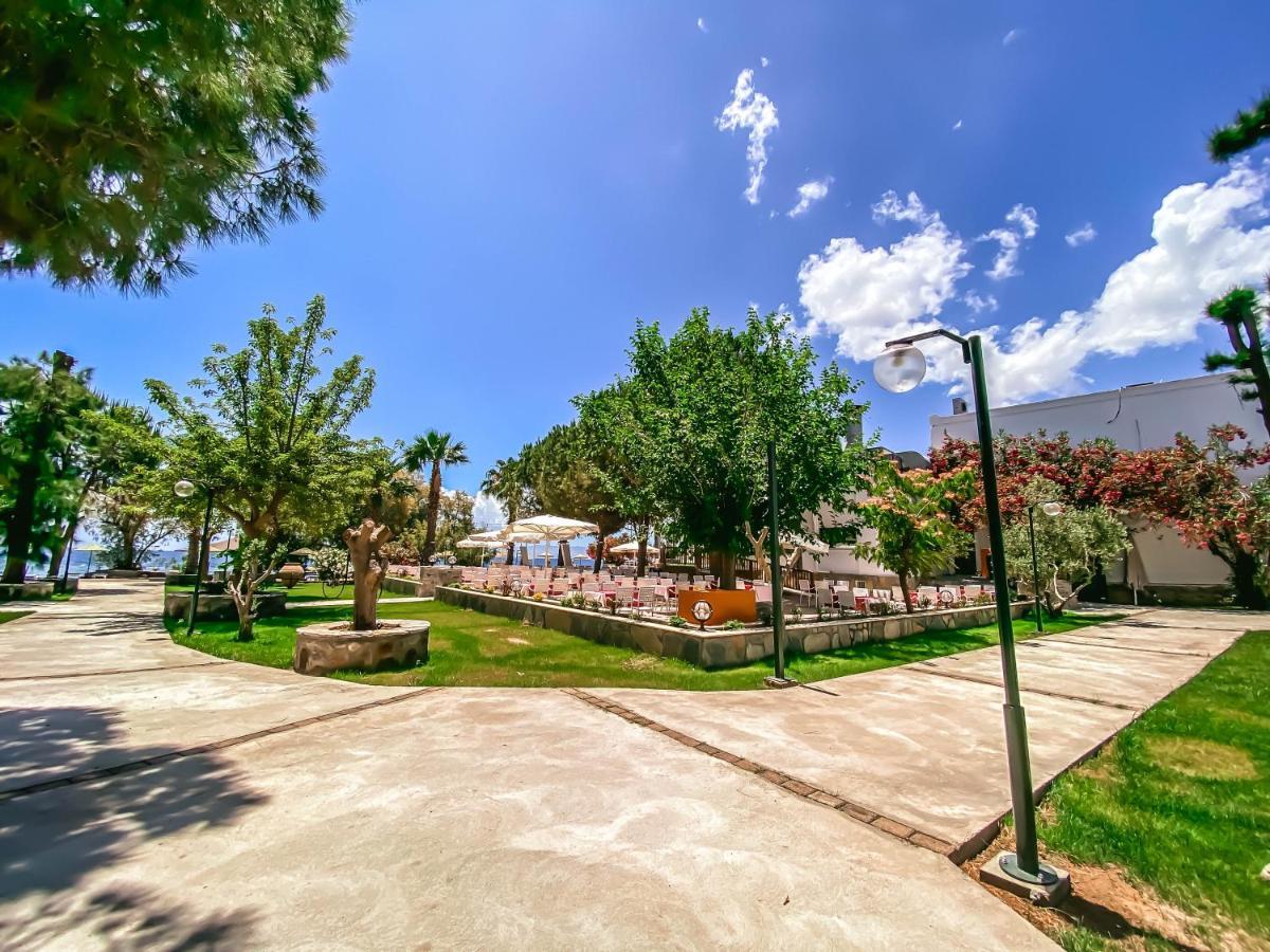 Club Muskebi Hotell Bodrum Exteriör bild
