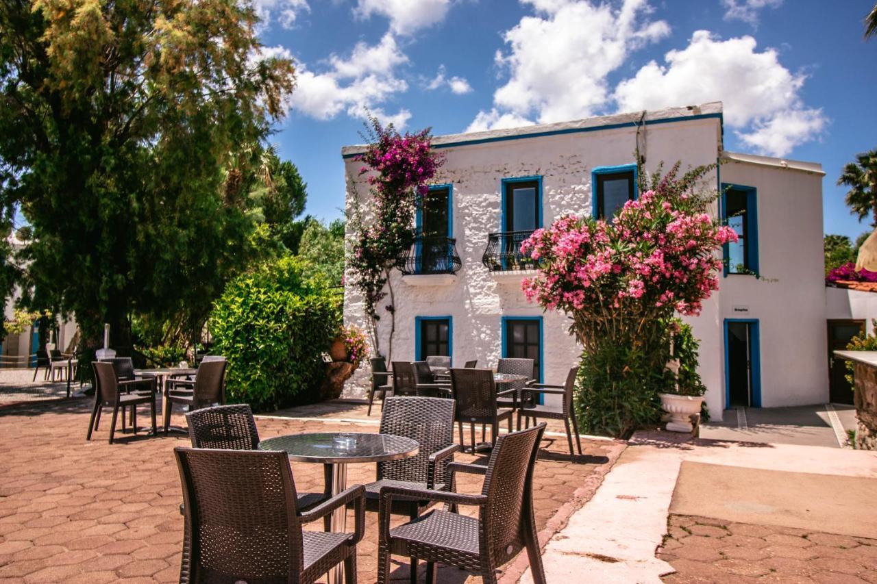 Club Muskebi Hotell Bodrum Exteriör bild