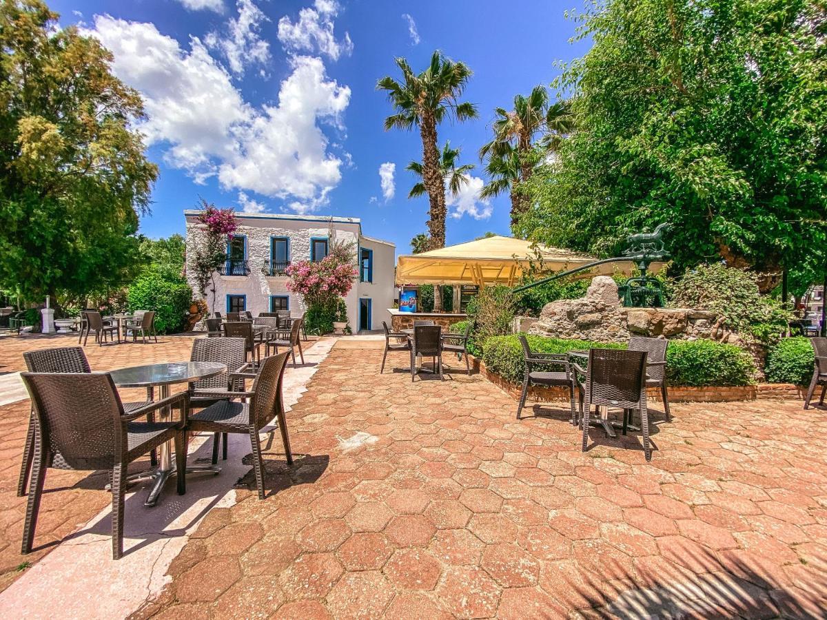 Club Muskebi Hotell Bodrum Exteriör bild