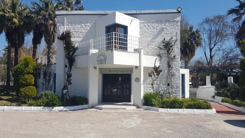 Club Muskebi Hotell Bodrum Exteriör bild
