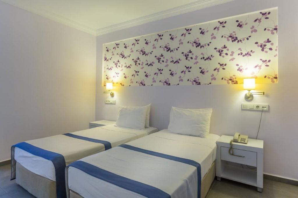 Club Muskebi Hotell Bodrum Exteriör bild