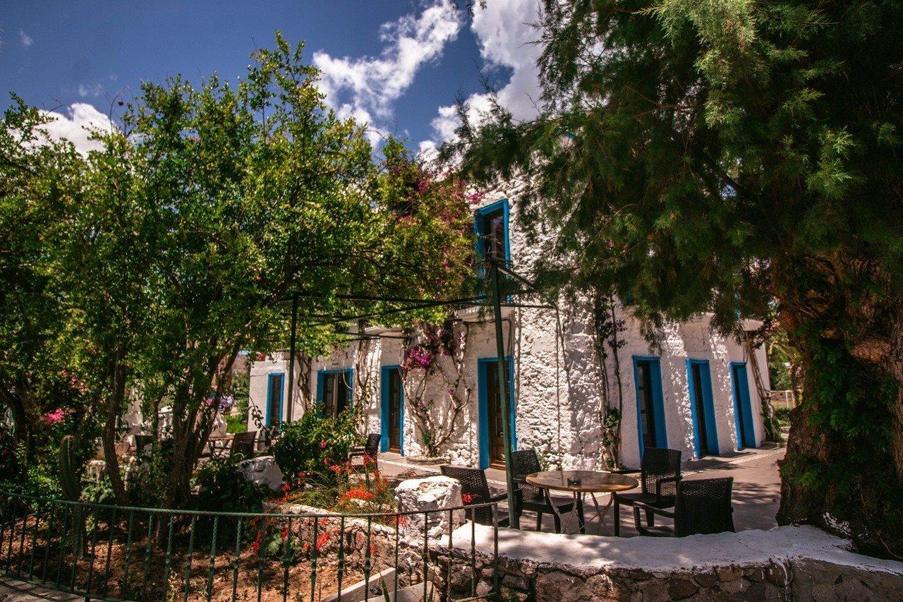 Club Muskebi Hotell Bodrum Exteriör bild