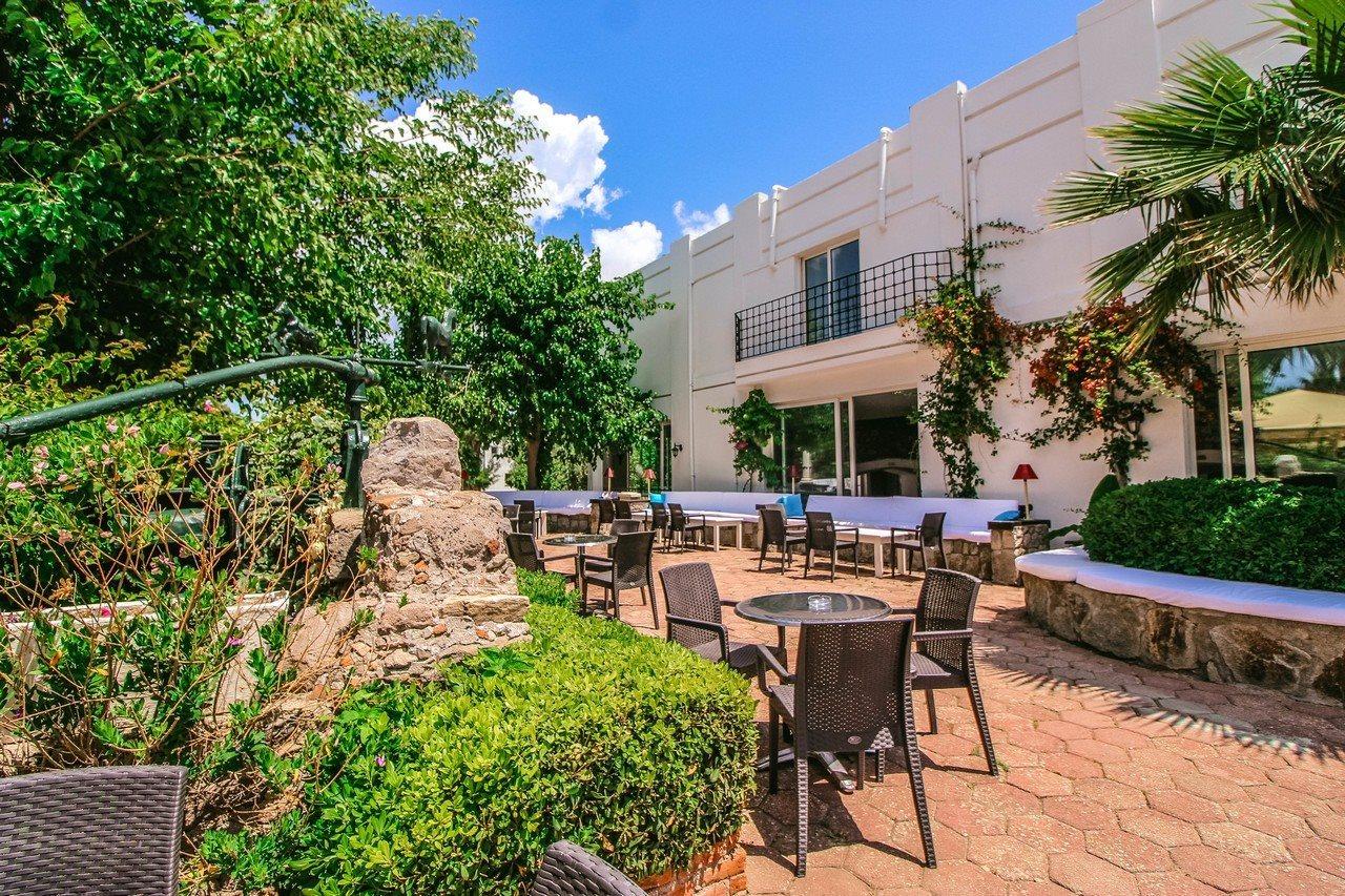 Club Muskebi Hotell Bodrum Exteriör bild