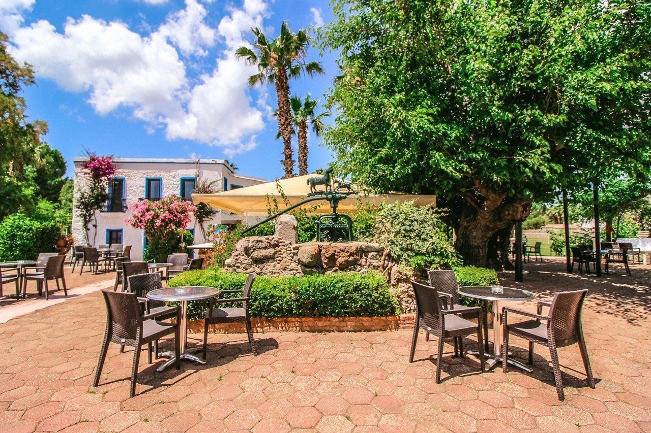 Club Muskebi Hotell Bodrum Exteriör bild