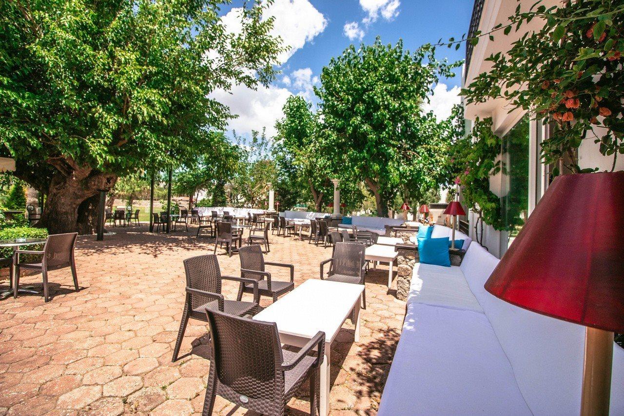 Club Muskebi Hotell Bodrum Exteriör bild