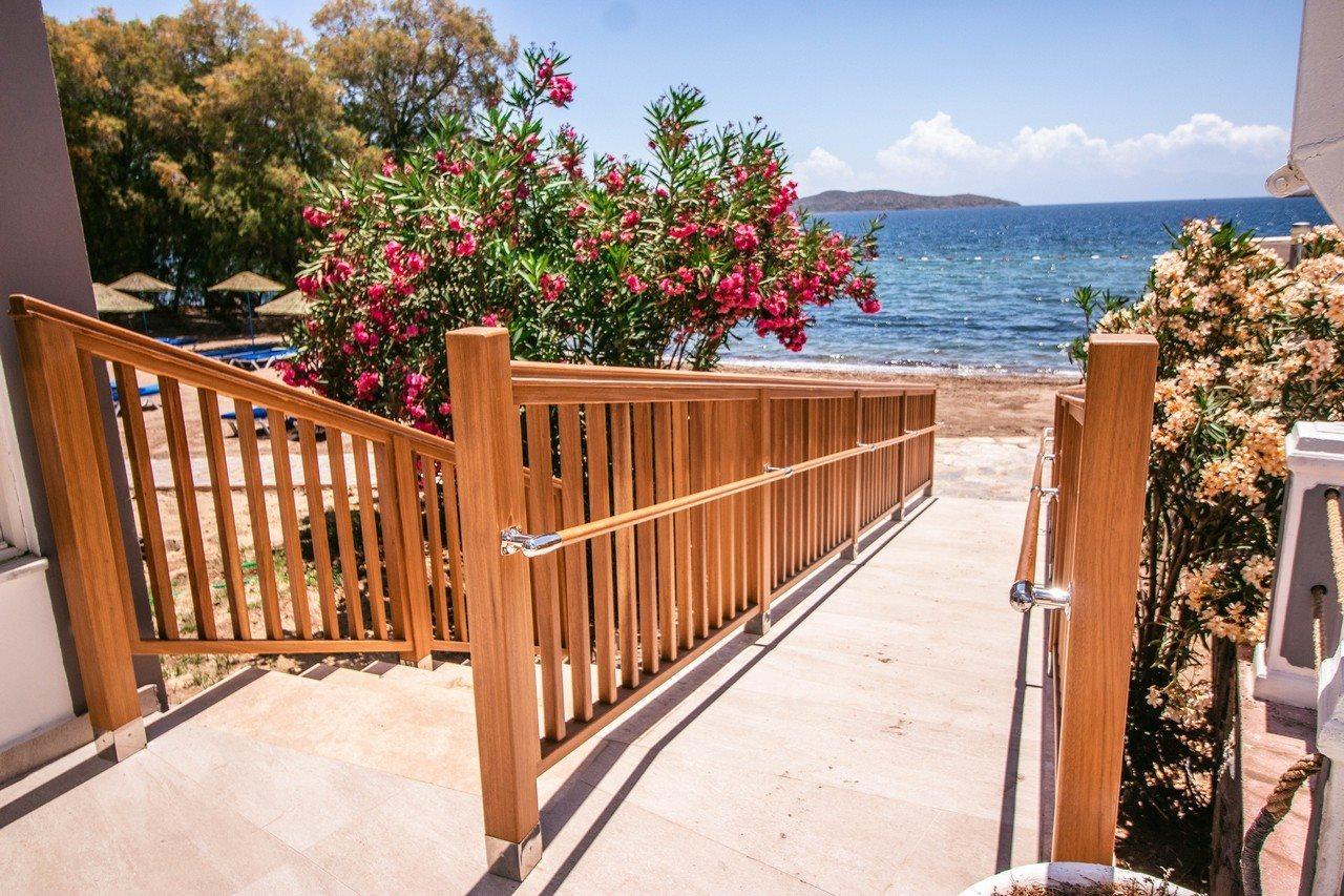 Club Muskebi Hotell Bodrum Exteriör bild