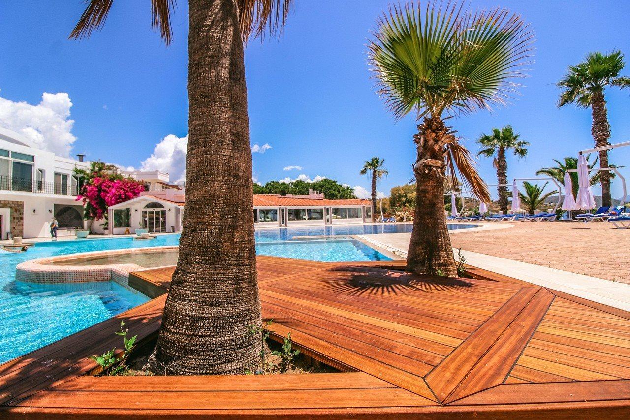 Club Muskebi Hotell Bodrum Exteriör bild