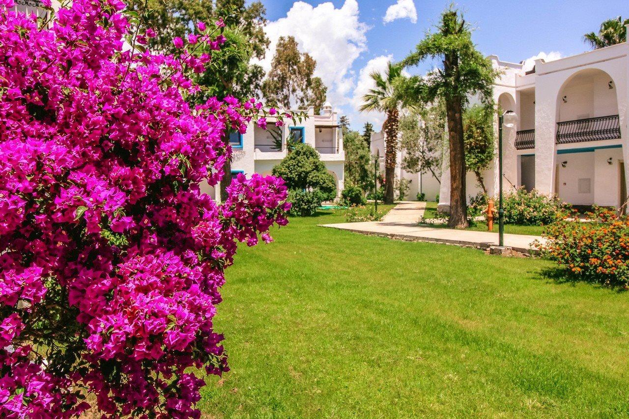Club Muskebi Hotell Bodrum Exteriör bild