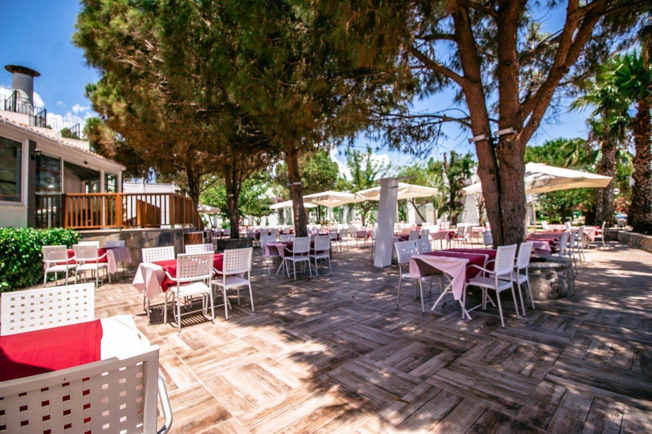 Club Muskebi Hotell Bodrum Exteriör bild