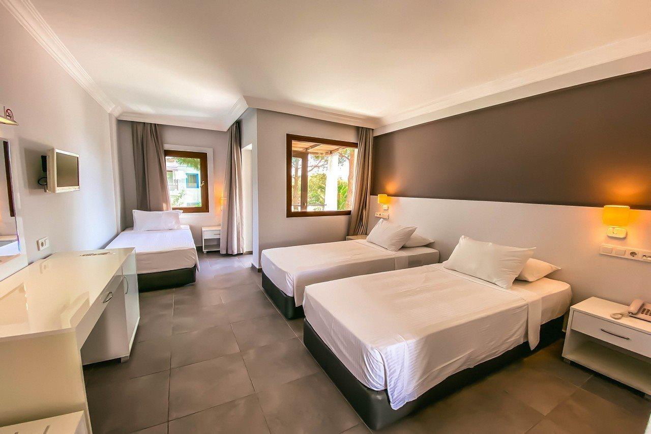 Club Muskebi Hotell Bodrum Exteriör bild