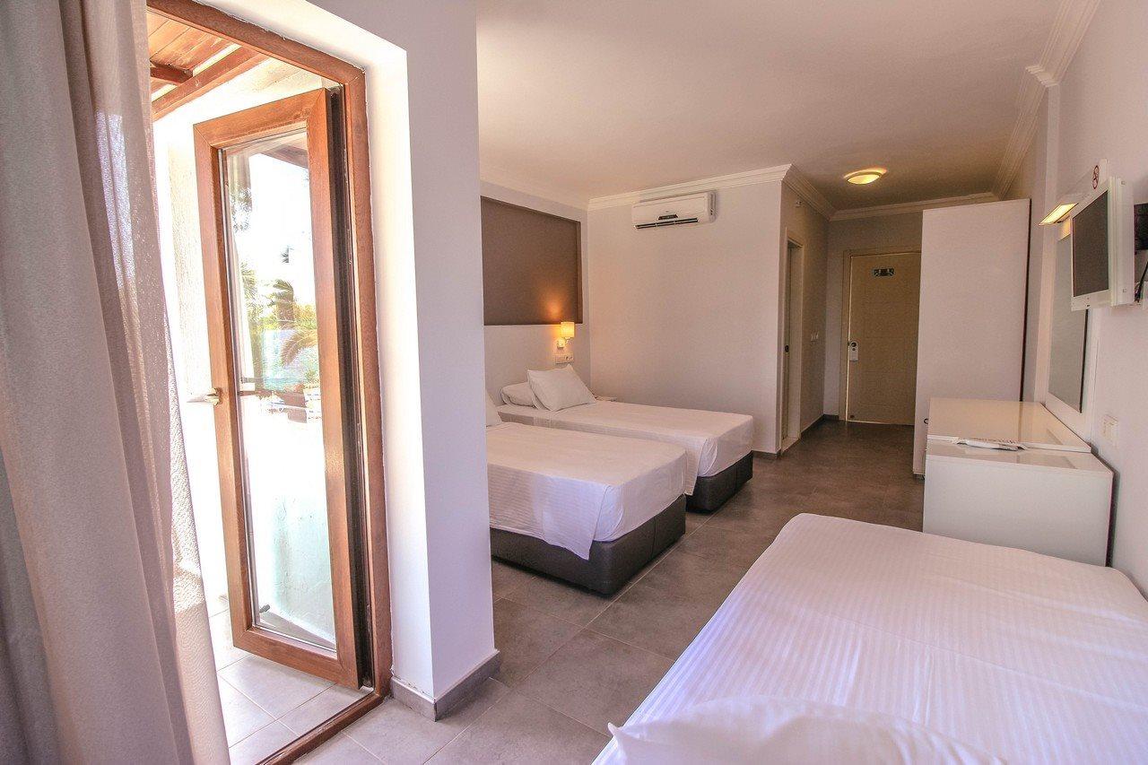 Club Muskebi Hotell Bodrum Exteriör bild