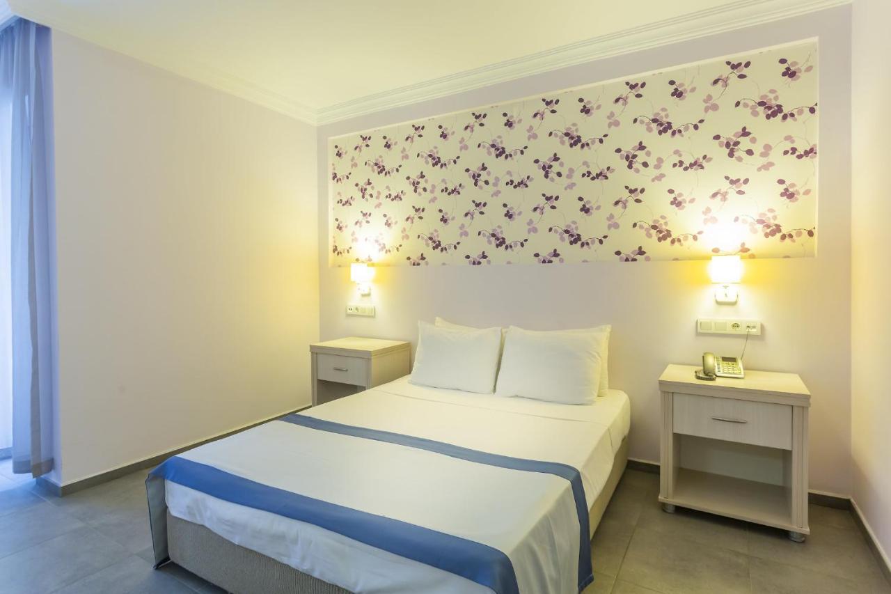 Club Muskebi Hotell Bodrum Exteriör bild