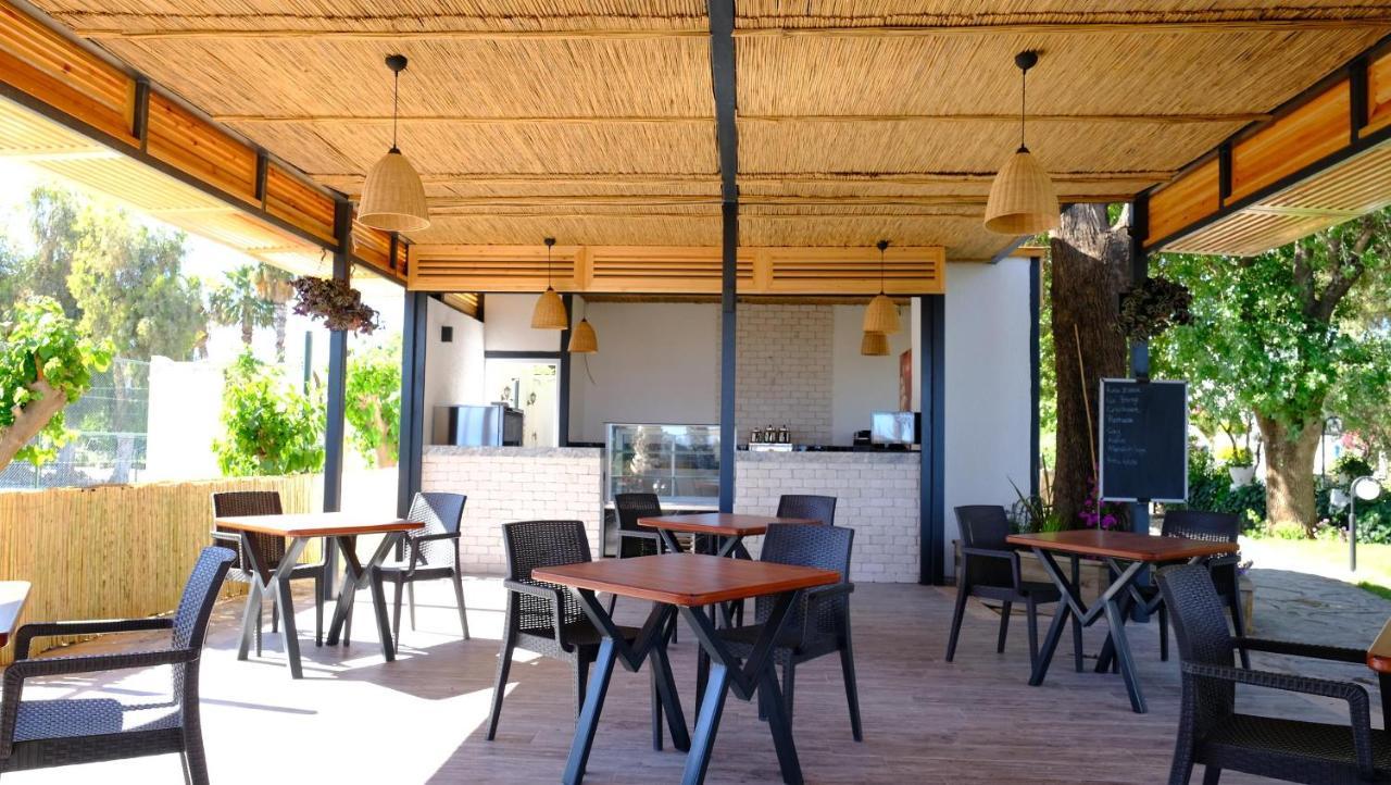 Club Muskebi Hotell Bodrum Exteriör bild