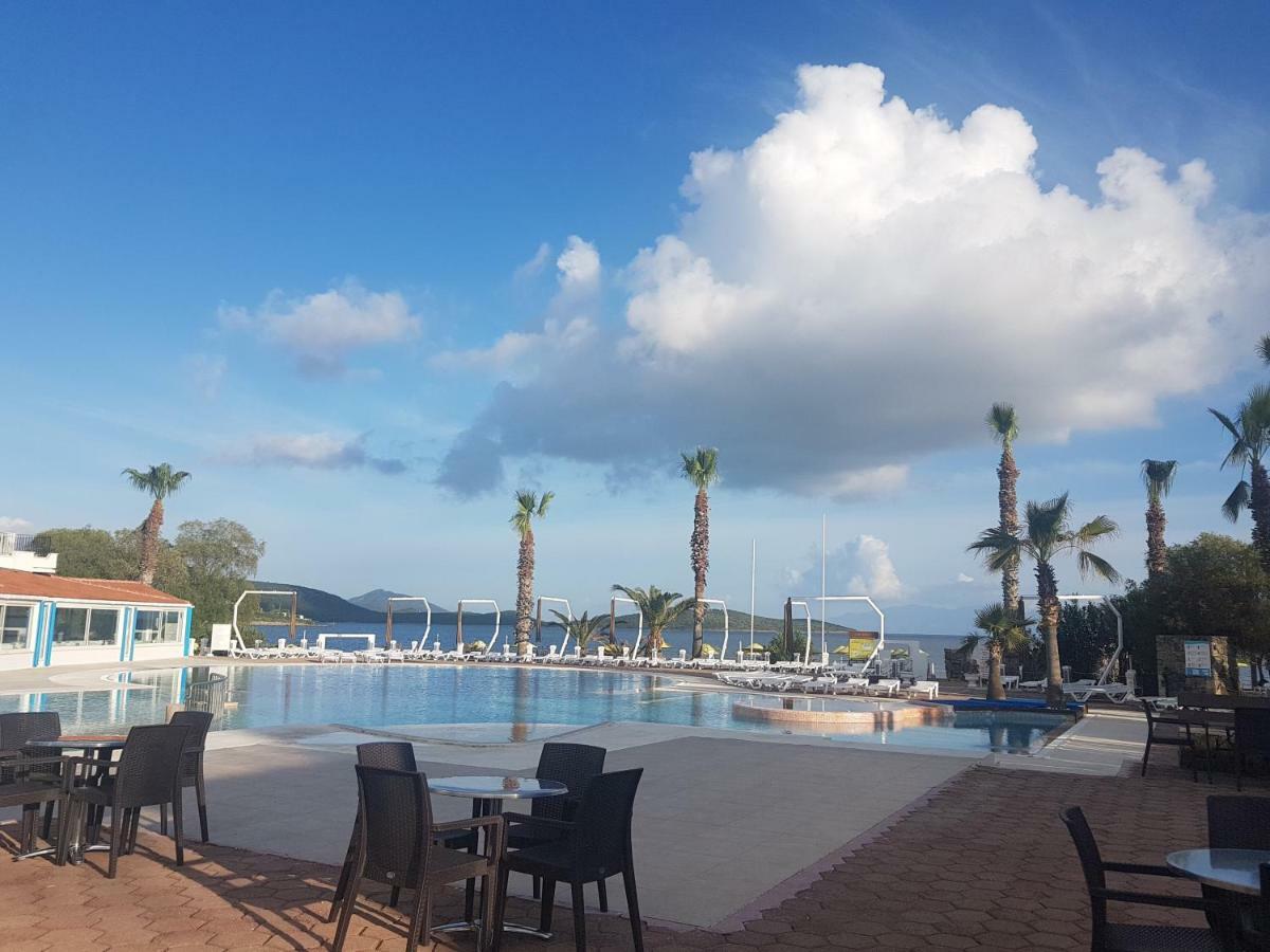 Club Muskebi Hotell Bodrum Exteriör bild