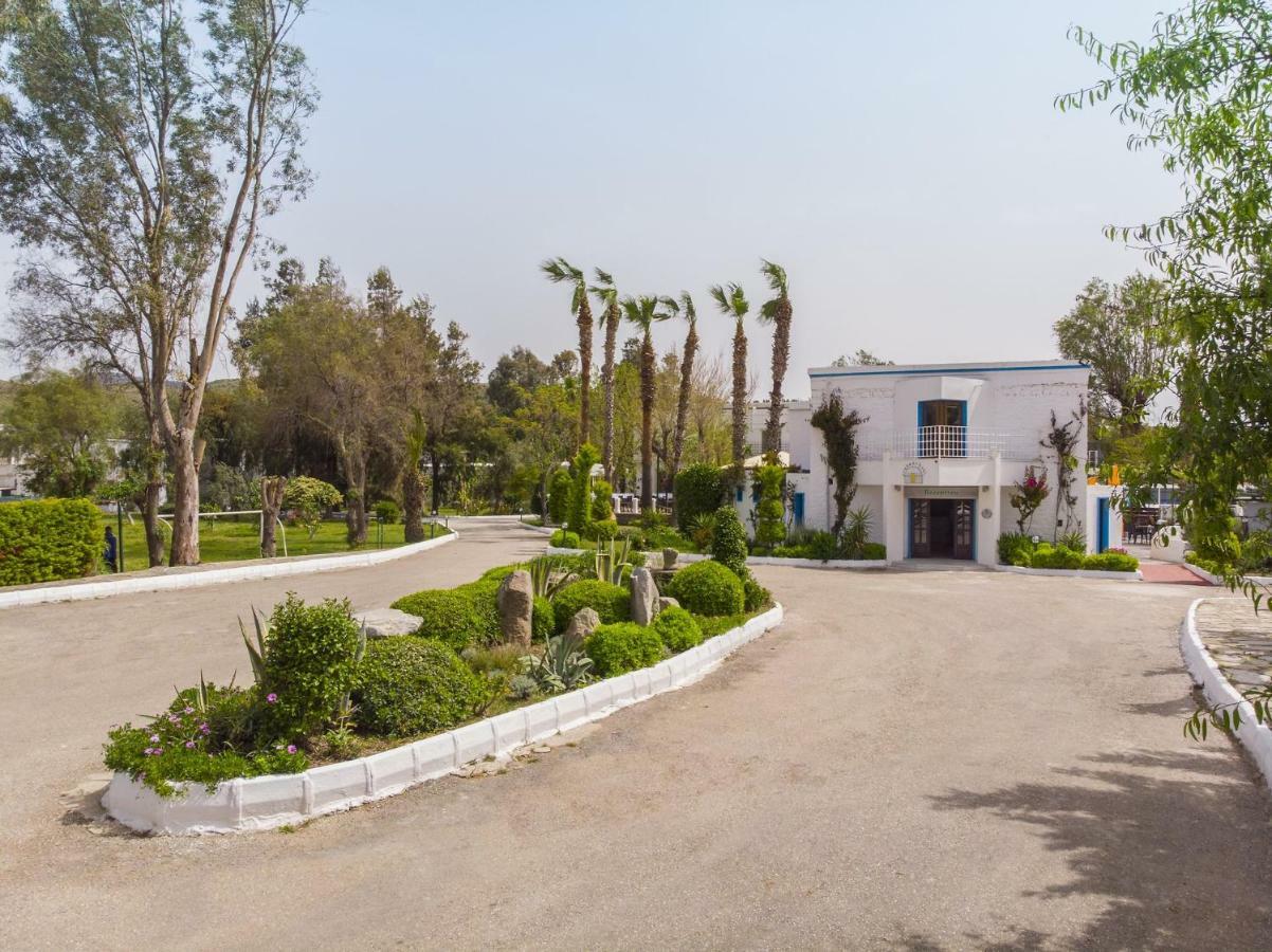 Club Muskebi Hotell Bodrum Exteriör bild