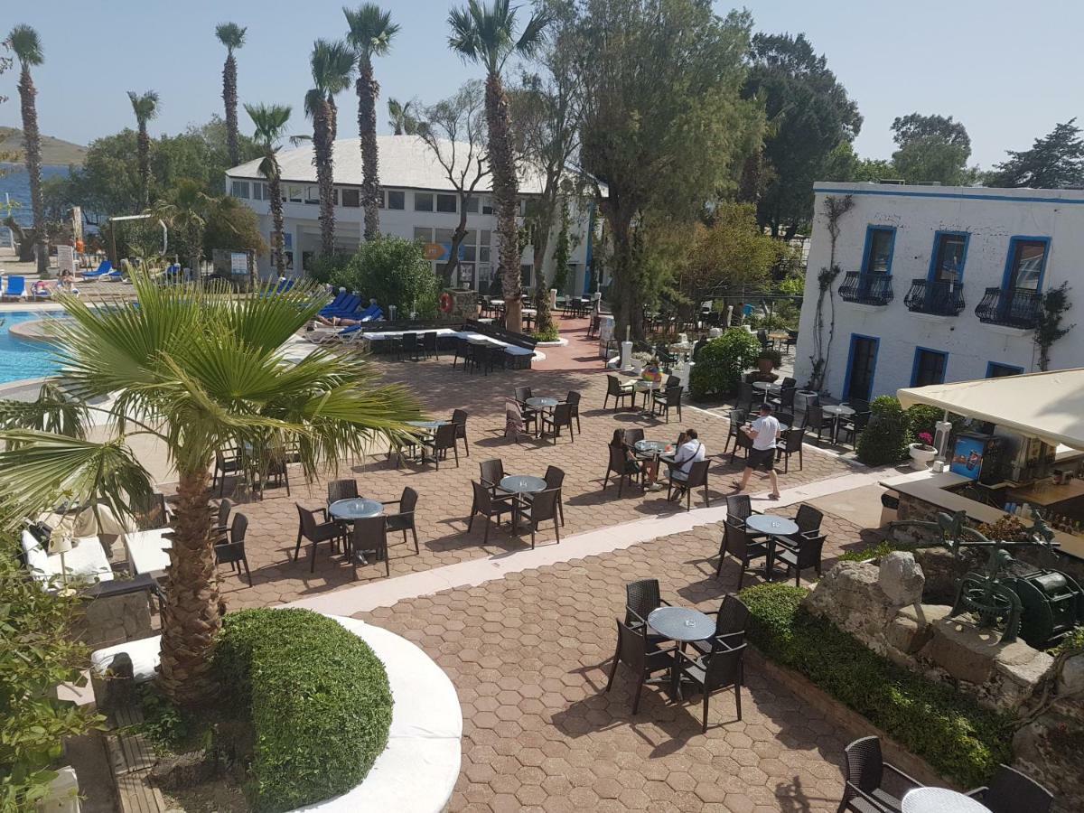 Club Muskebi Hotell Bodrum Exteriör bild