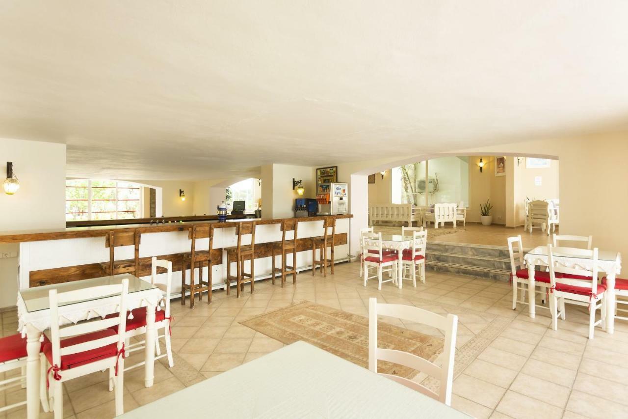 Club Muskebi Hotell Bodrum Exteriör bild