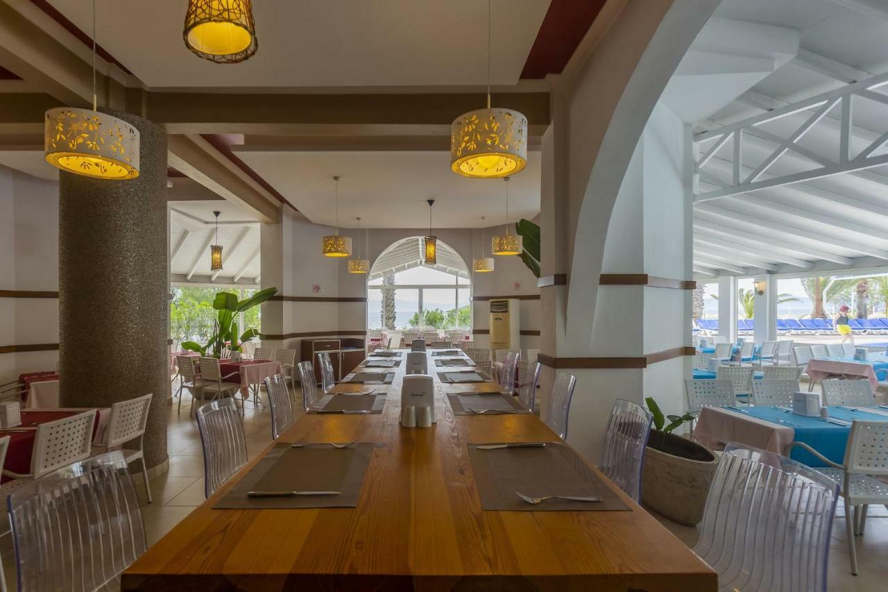 Club Muskebi Hotell Bodrum Exteriör bild