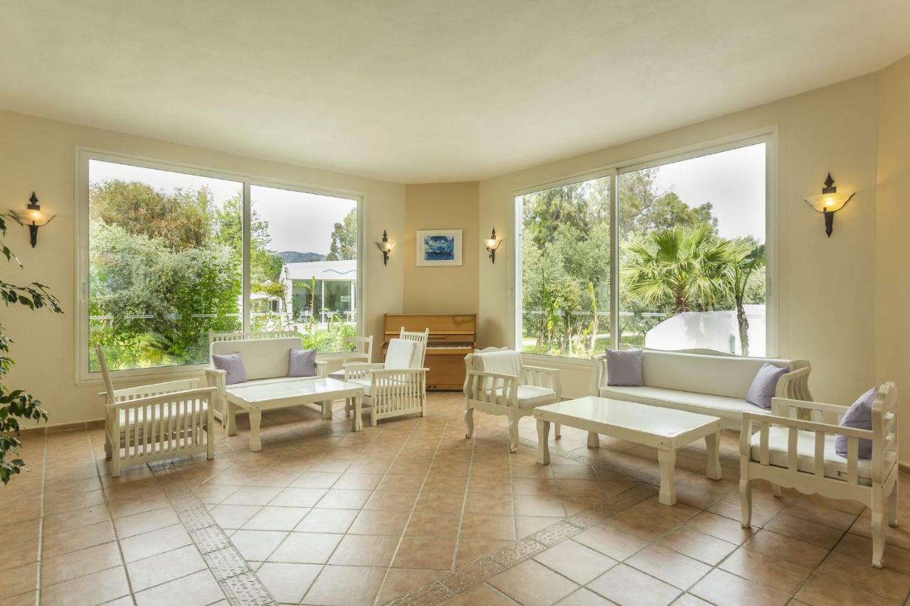 Club Muskebi Hotell Bodrum Exteriör bild